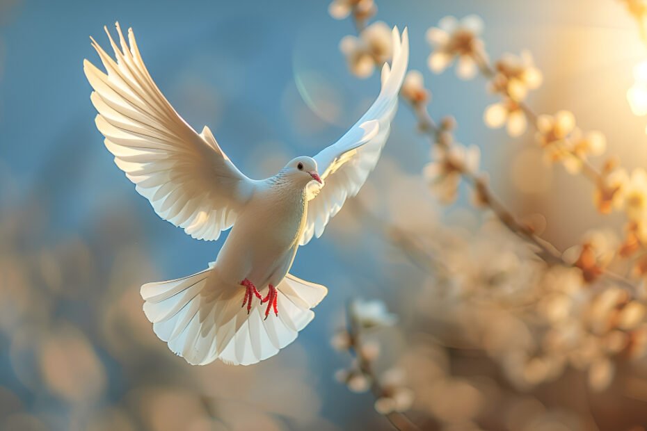 Oração Para Pedir a Deus Segurança e Paz