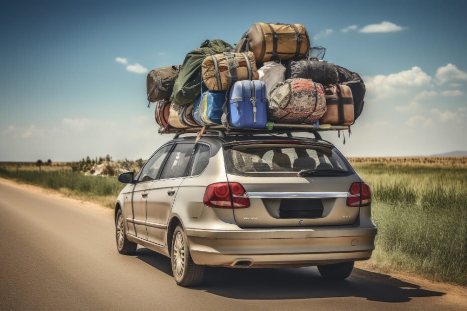 Oração de Proteção Para Viagem e Deslocamentos