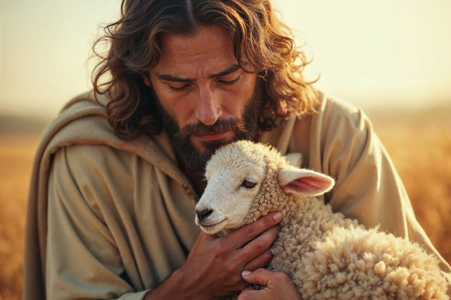 o Senhor é meu pastor nada me faltará